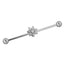 TRDT07 BARBELL WITH BATTERFLY DESIGN AAB CO..