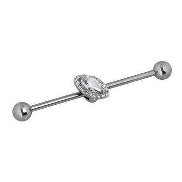 TRDT08 BARBELL WITH BATTERFLY DESIGN AAB CO..