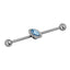 TRDT08 BARBELL WITH BATTERFLY DESIGN AAB CO..