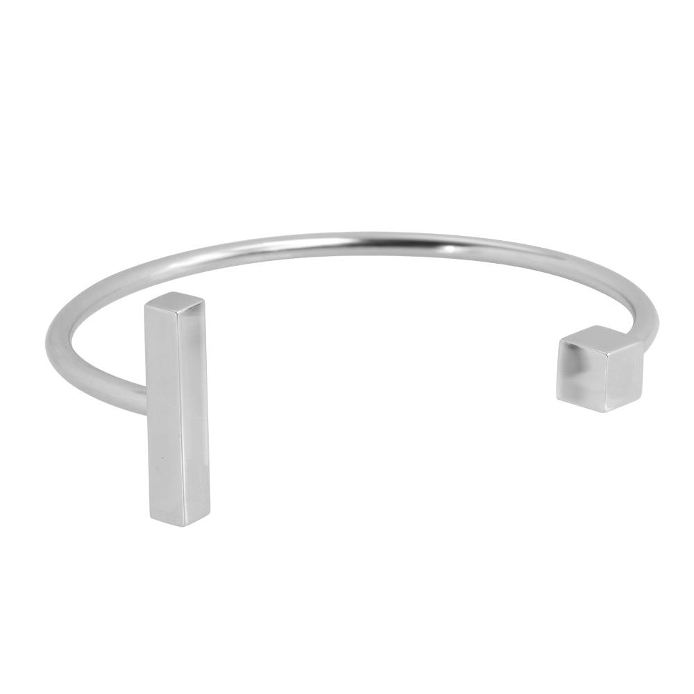 BSSG160 STAINLESS STEEL BANGLE