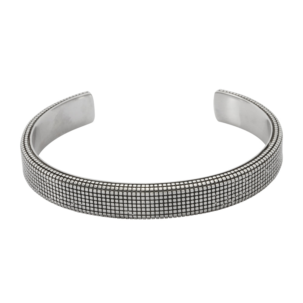BSSG172 STAINLESS STEEL BANGLE