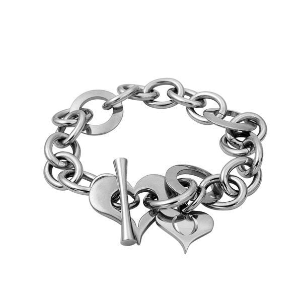 BSLD46 STAINLESS STEEL BRACELET