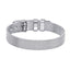BSS349-2 STAINLESS STEEL BRACELET