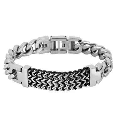 BSS455 STAINLESS STEEL BRACELET AAB CO..