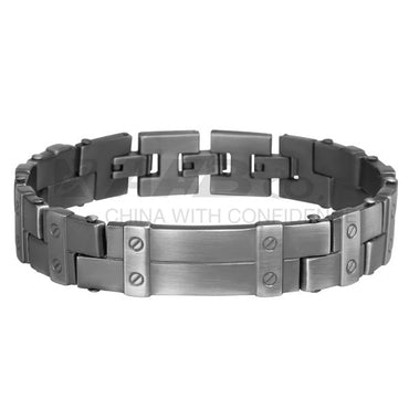 BSS457 STAINLESS STEEL BRACELET AAB CO..