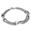 BSS459 STAINLESS STEEL BRACELET