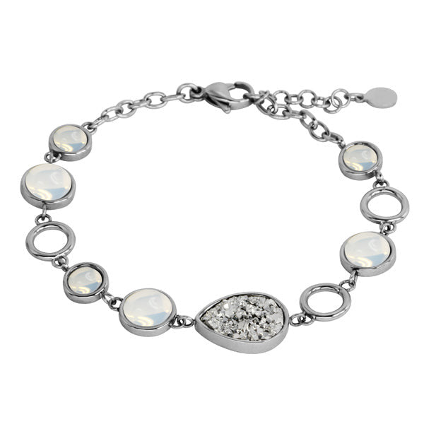 BSS475 STAINLESS STEEL BRACELET