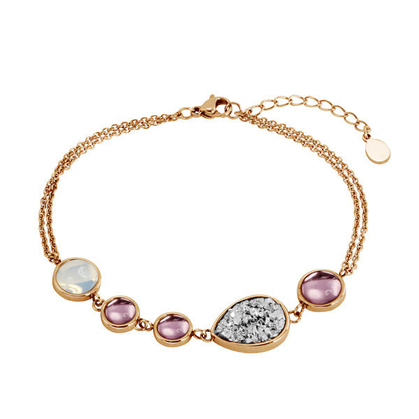 BSS476 STAINLESS STEEL BRACELET AAB CO..