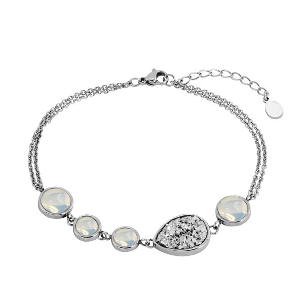 BSS476 STAINLESS STEEL BRACELET AAB CO..