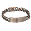 BSS479 STAINLESS STEEL BRACELET
