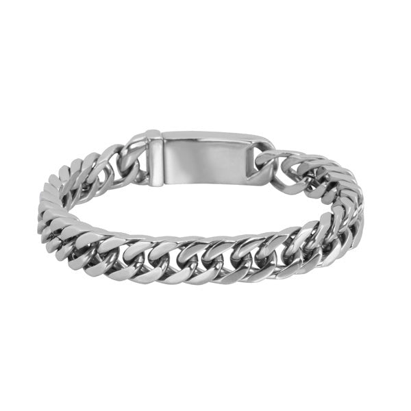 BSS514 STAINLESS STEEL BRACELET