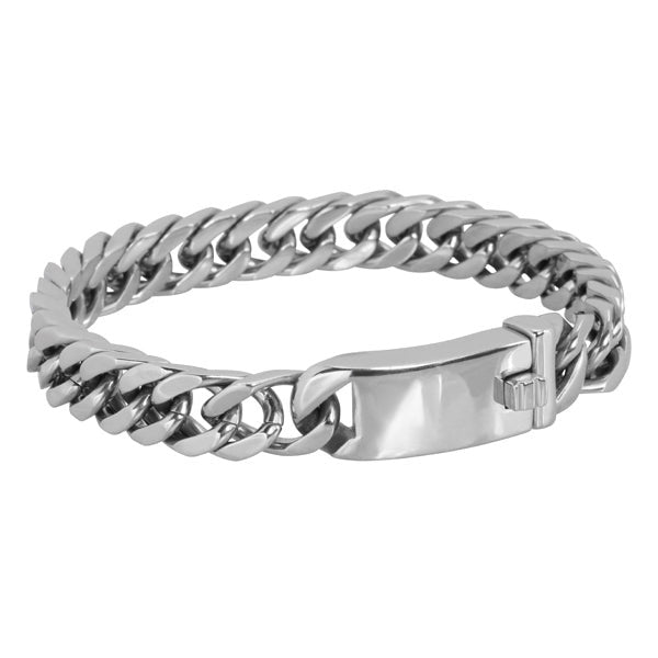 BSS514 STAINLESS STEEL BRACELET