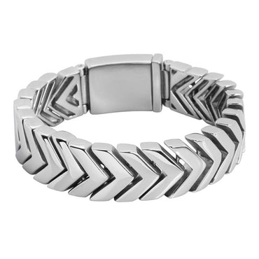 BSS516 STAINLESS STEEL BRACELET AAB CO..