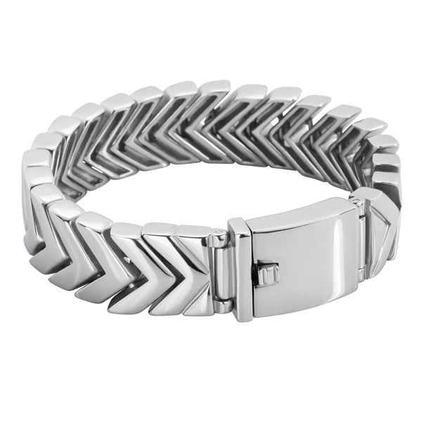 BSS516 STAINLESS STEEL BRACELET AAB CO..