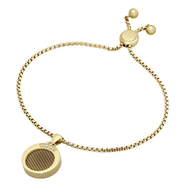 BSS535 STAINLESS STEEL BRACELET WITH ROUND DESIGN AAB CO..