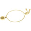 BSS535 STAINLESS STEEL BRACELET WITH ROUND DESIGN AAB CO..