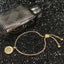 BSS535 STAINLESS STEEL BRACELET WITH ROUND DESIGN AAB CO..