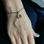 BSS535 STAINLESS STEEL BRACELET WITH ROUND DESIGN AAB CO..