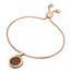 BSS535 STAINLESS STEEL BRACELET WITH ROUND DESIGN AAB CO..