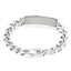 BSS540 STAINLESS STEEL BRACELET