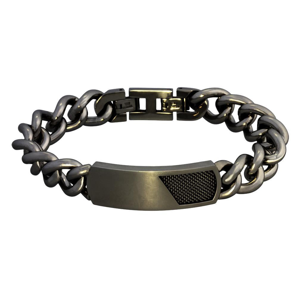 BSS544 STAINLESS STEEL BRACELET