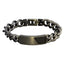 BSS544 STAINLESS STEEL BRACELET
