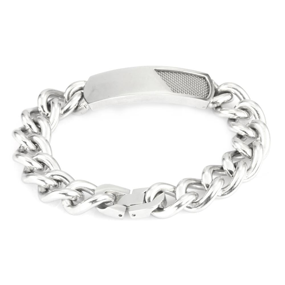 BSS544 STAINLESS STEEL BRACELET