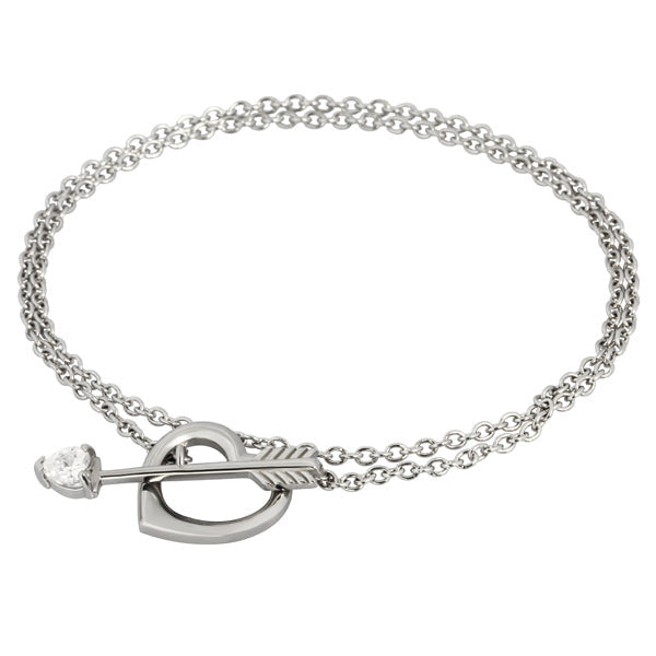 BSS547 STAINLESS STEEL BRACELET AAB CO..