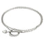 BSS547 STAINLESS STEEL BRACELET