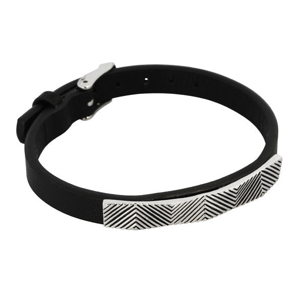 BSS549 STAINLESS STEEL BRACELET
