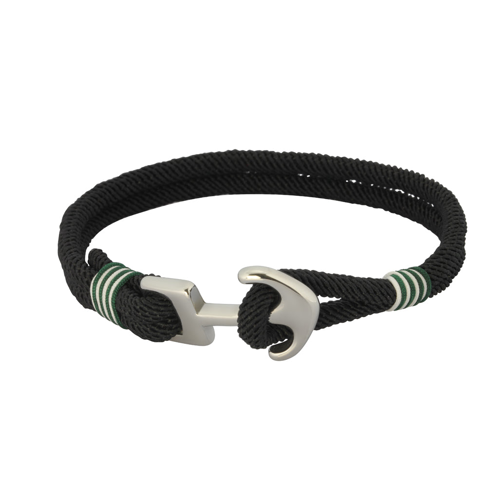 BSS612 STAINLESS STEEL WITH NYLON BRACELET AAB CO..