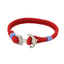 BSS612 STAINLESS STEEL WITH NYLON BRACELET