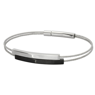 BSS668 STAINLESS STEEL BRACELET AAB CO..