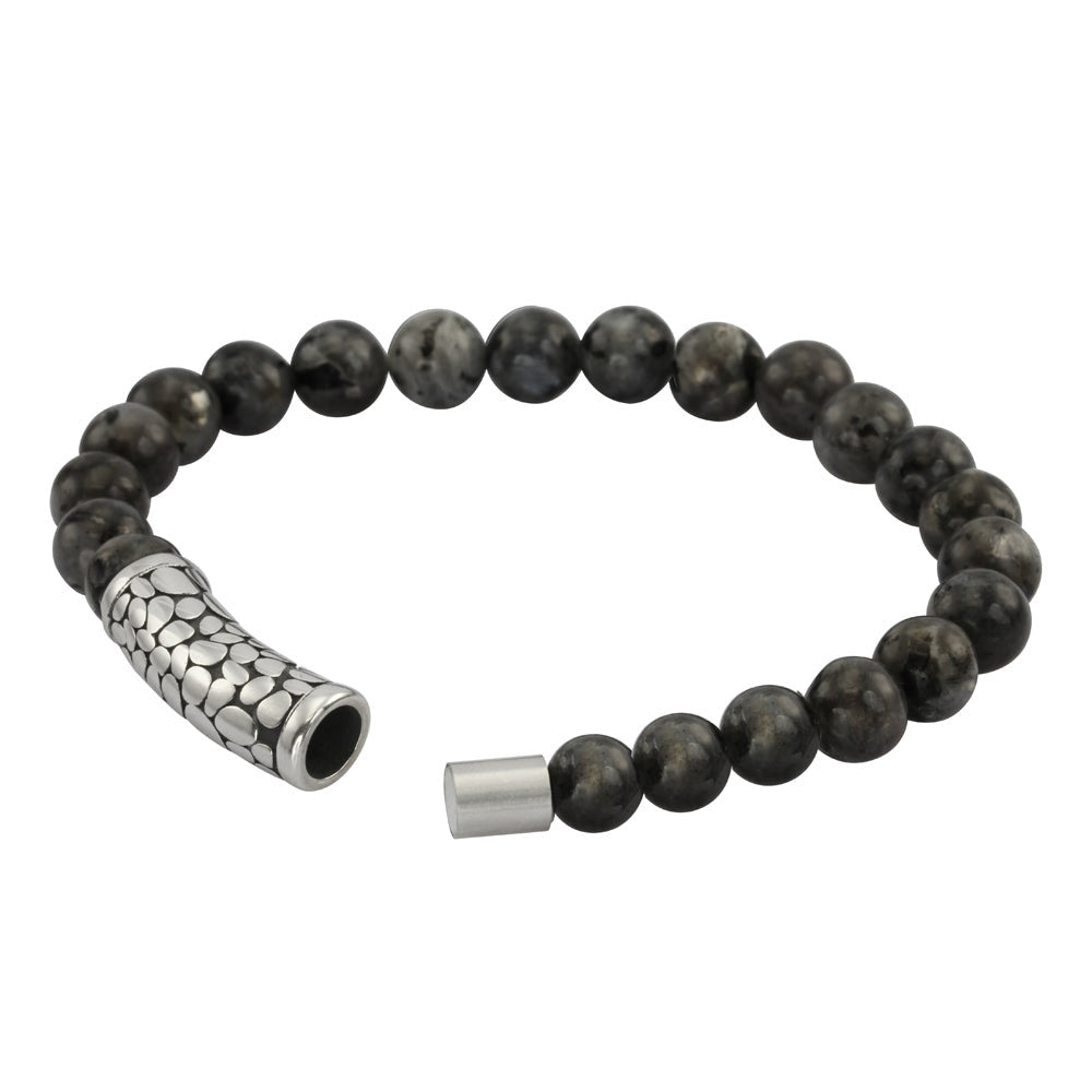 BSS670 STAINLESS STEEL BRACELET