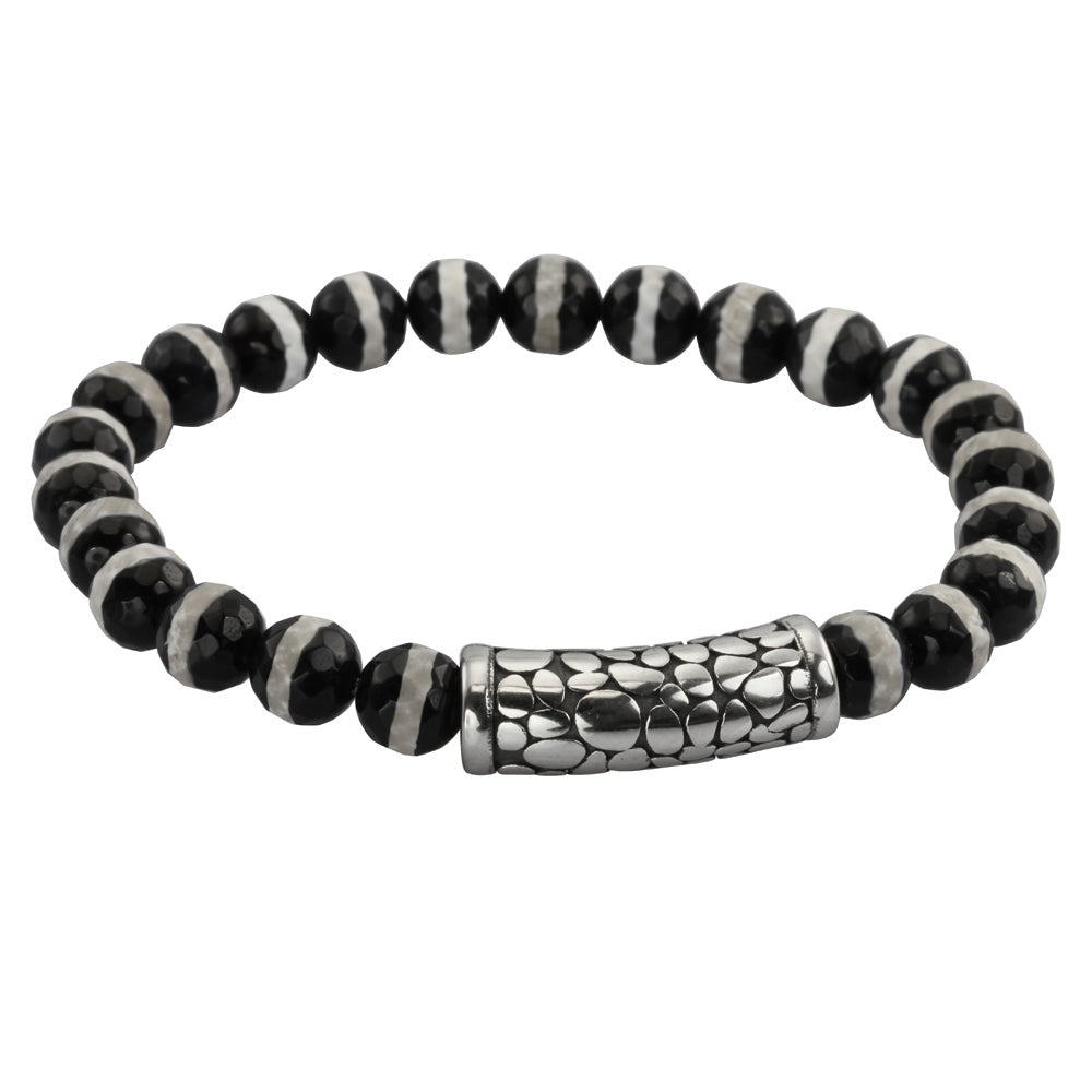 BSS670 STAINLESS STEEL BRACELET