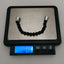BSS674 STAINLESS STEEL HALF BRACELET AAB CO..