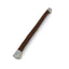 BSS675 STAINLESS STEEL LEATHER HALF BRACELET AAB CO..