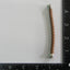 BSS675 STAINLESS STEEL LEATHER HALF BRACELET AAB CO..