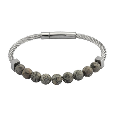 BSS713 STAINLESS STEEL BRACELET AAB CO..