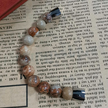 BSS723 STAINLESS STEEL HALF BRACELET AAB CO..