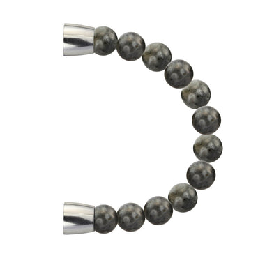 BSS726 STAINLESS STEEL HALF BRACELET AAB CO..