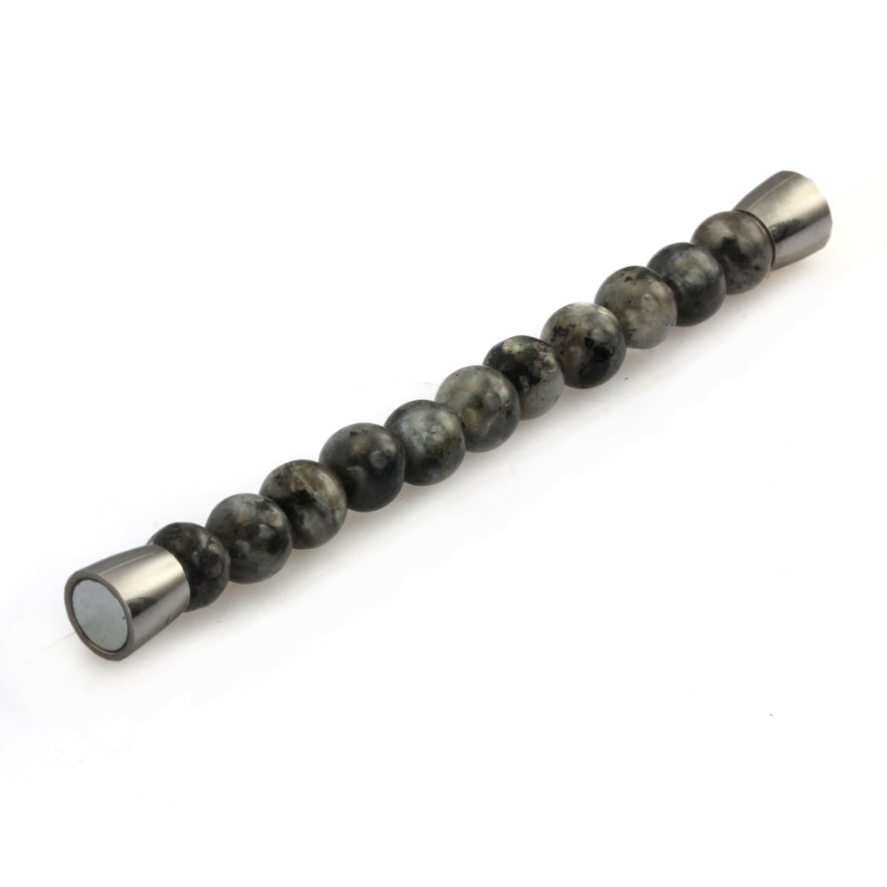 BSS726 STAINLESS STEEL HALF BRACELET AAB CO..