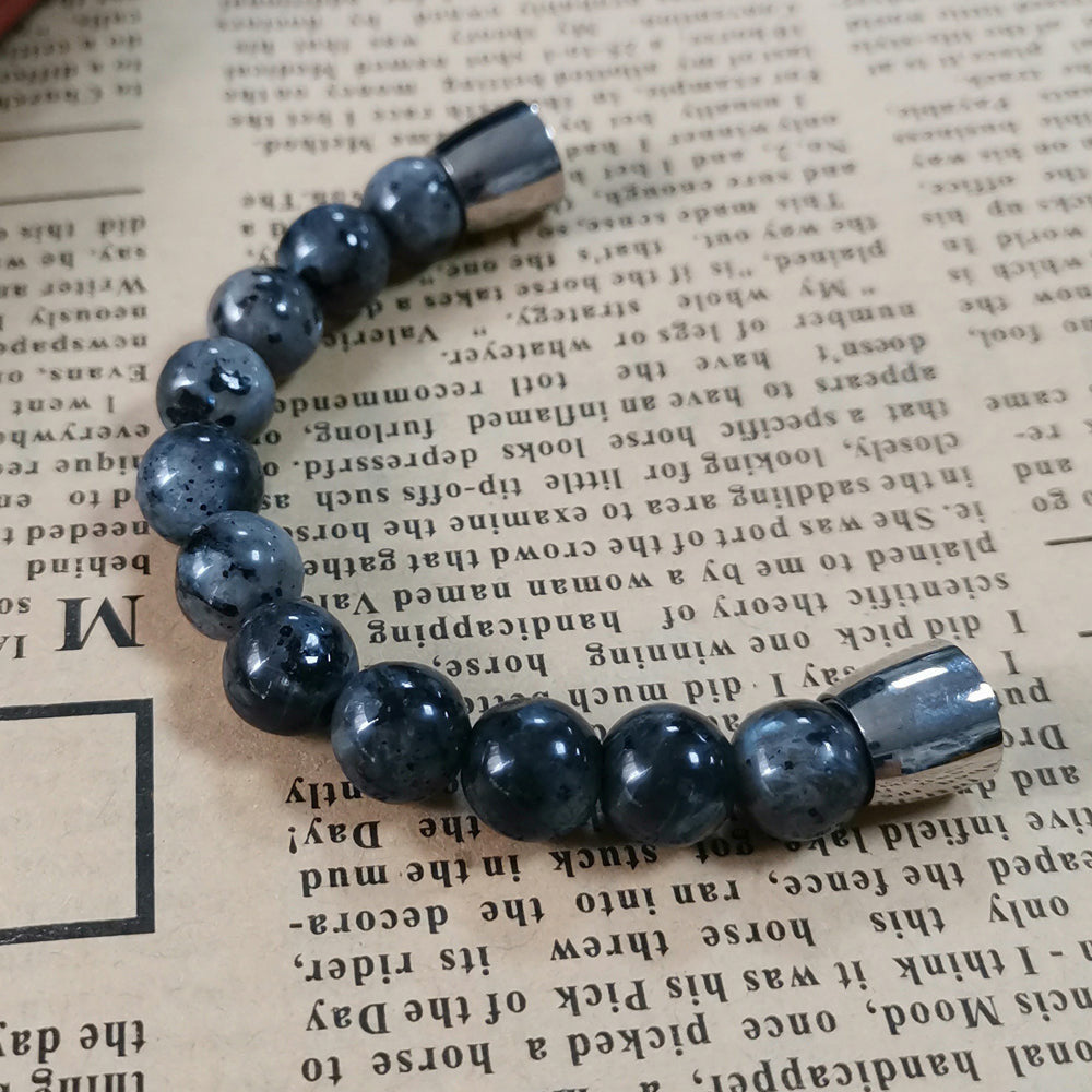 BSS726 STAINLESS STEEL HALF BRACELET AAB CO..