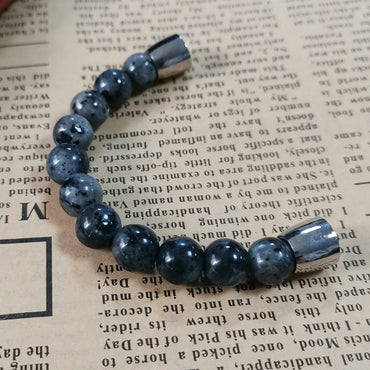 BSS726 STAINLESS STEEL HALF BRACELET AAB CO..