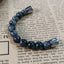 BSS726 STAINLESS STEEL HALF BRACELET AAB CO..