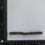 BSS726 STAINLESS STEEL HALF BRACELET AAB CO..