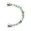 BSS731 STAINLESS STEEL HALF BRACELET
