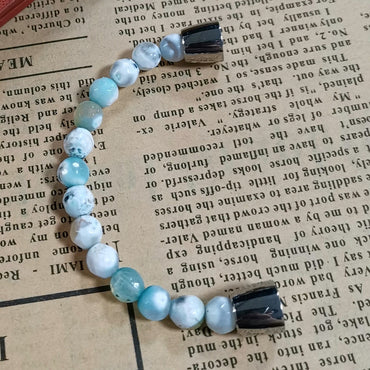 BSS731 STAINLESS STEEL HALF BRACELET AAB CO..