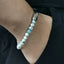 BSS731 STAINLESS STEEL HALF BRACELET AAB CO..