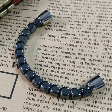 BSS737 STAINLESS STEEL HALF BRACELET AAB CO..